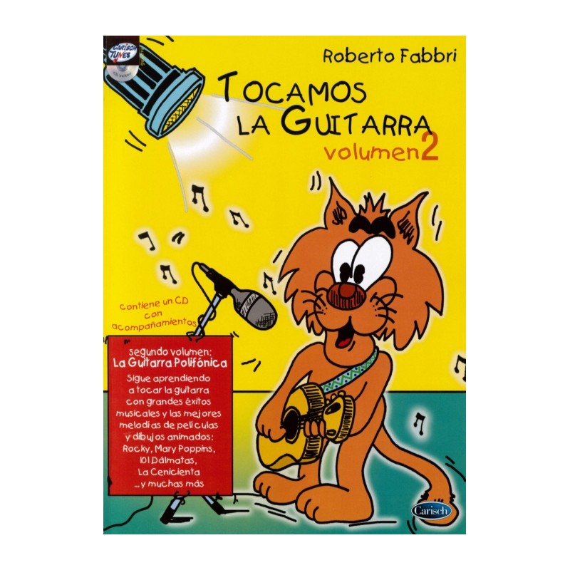 TOCAMOS LA GUITARRA VOL.2