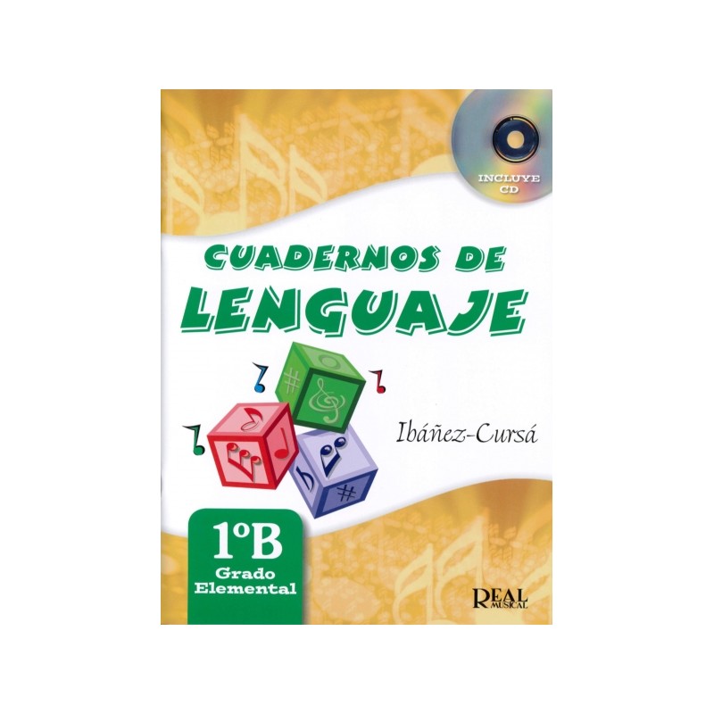 CUADERNOS DE LENGUAJE 1-B GRADO ELEMENTAL