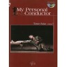 MY PERSONAL SERIES CONDUCTOR VOL.1 (TENOR) + DVD
