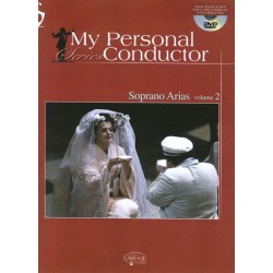 MY PERSONAL SERIES CONDUCTOR VOL.2 (SOPRANO) + DVD