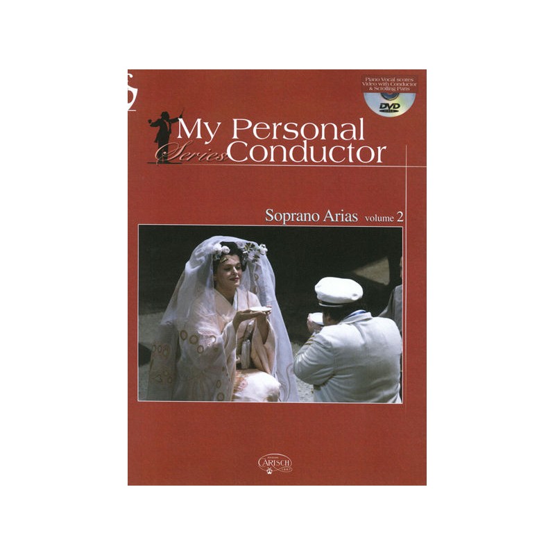 MY PERSONAL SERIES CONDUCTOR VOL.2 (SOPRANO) + DVD