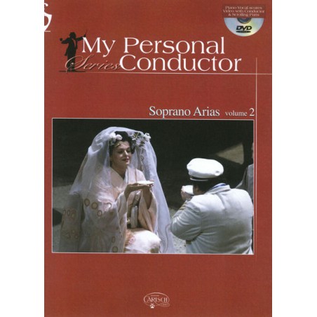 MY PERSONAL SERIES CONDUCTOR VOL.2 (SOPRANO) + DVD