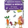 MUSIC & MUSICA EDUCACION PRIMARIA 2º - GUIA