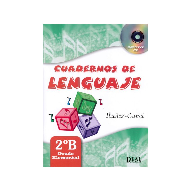 CUADERNOS DE LENGUAJE 2-B GRADO ELEMENTAL
