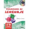 CUADERNOS DE LENGUAJE 2-B GRADO ELEMENTAL