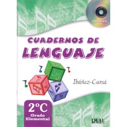 CUADERNOS DE LENGUAJE 2-C GRADO ELEMENTAL