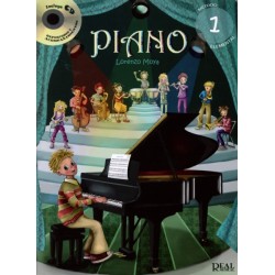 PRIMEROS PASOS PIANO 1 (METODO ELEMENTAL)