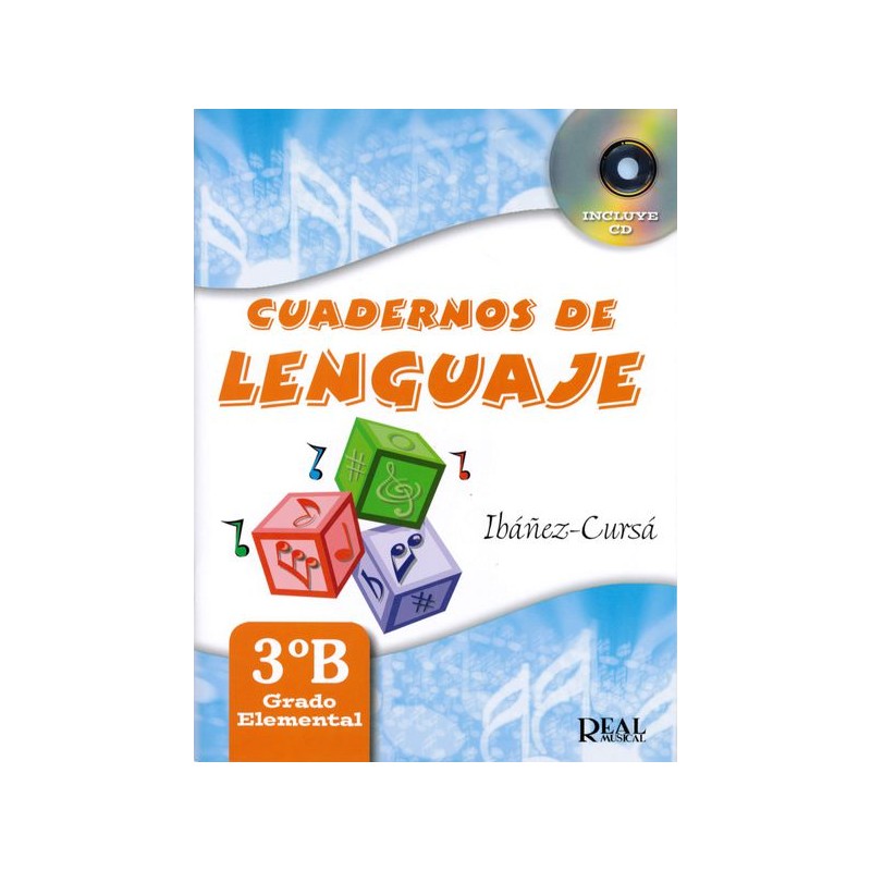 CUADERNOS DE LENGUAJE 3-B GRADO ELEMENTAL