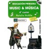 MUSIC & MUSICA EDUCACION PRIMARIA 4º - GUIA