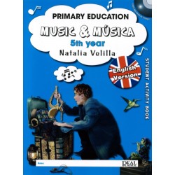 MUSIC & MUSICA PRIMARY EDUCATION 5º - STUDENT