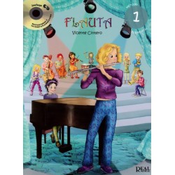 PRIMEROS PASOS FLAUTA 1 (METODO ELEMENTAL)