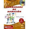 Cuadernos de Audicion 4 Grado elemental (Alumno)