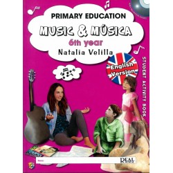 MUSIC & MUSICA PRIMARY EDUCATION 6º - STUDENT