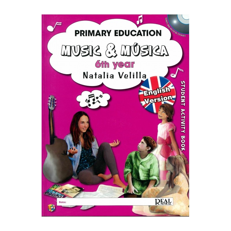 MUSIC & MUSICA PRIMARY EDUCATION 6º - STUDENT
