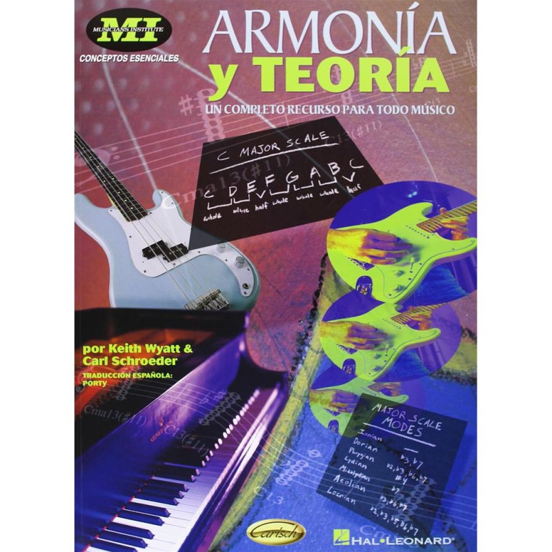 Armonia y Teoria