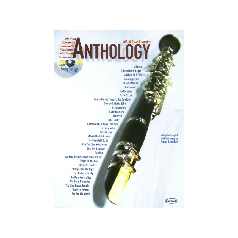 ANTHOLOGY VOL.1 (30 ALL TIME FAVORITES)