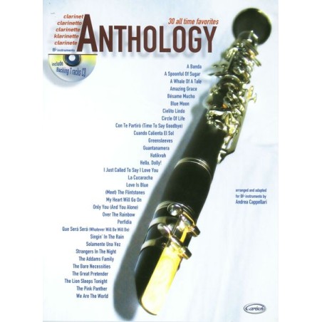 ANTHOLOGY VOL.1 (30 ALL TIME FAVORITES)