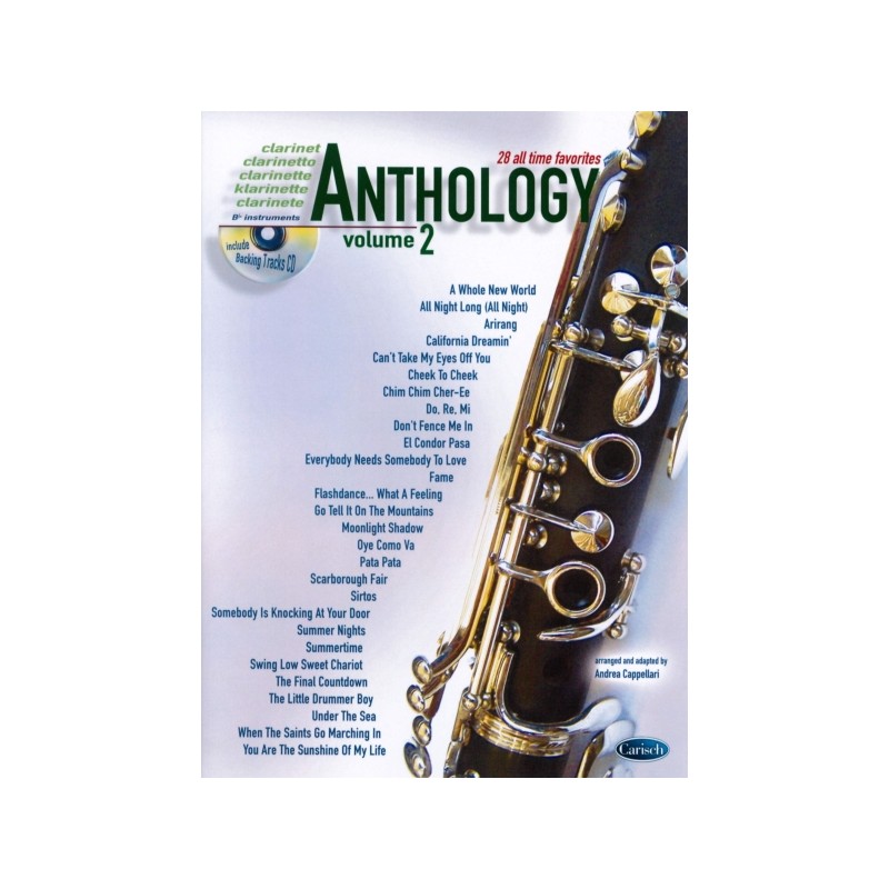 ANTHOLOGY VOL.2 (28 ALL TIME FAVORITES)