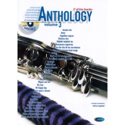 ANTHOLOGY VOL.3 (31 ALL TIME FAVORITES)