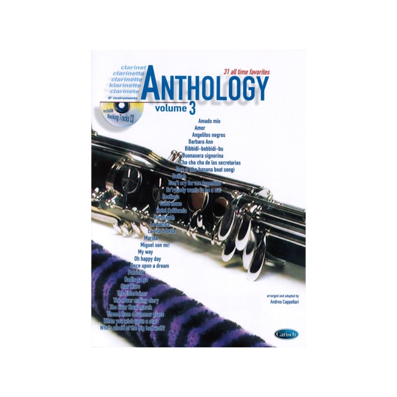 ANTHOLOGY VOL.3 (31 ALL TIME FAVORITES)