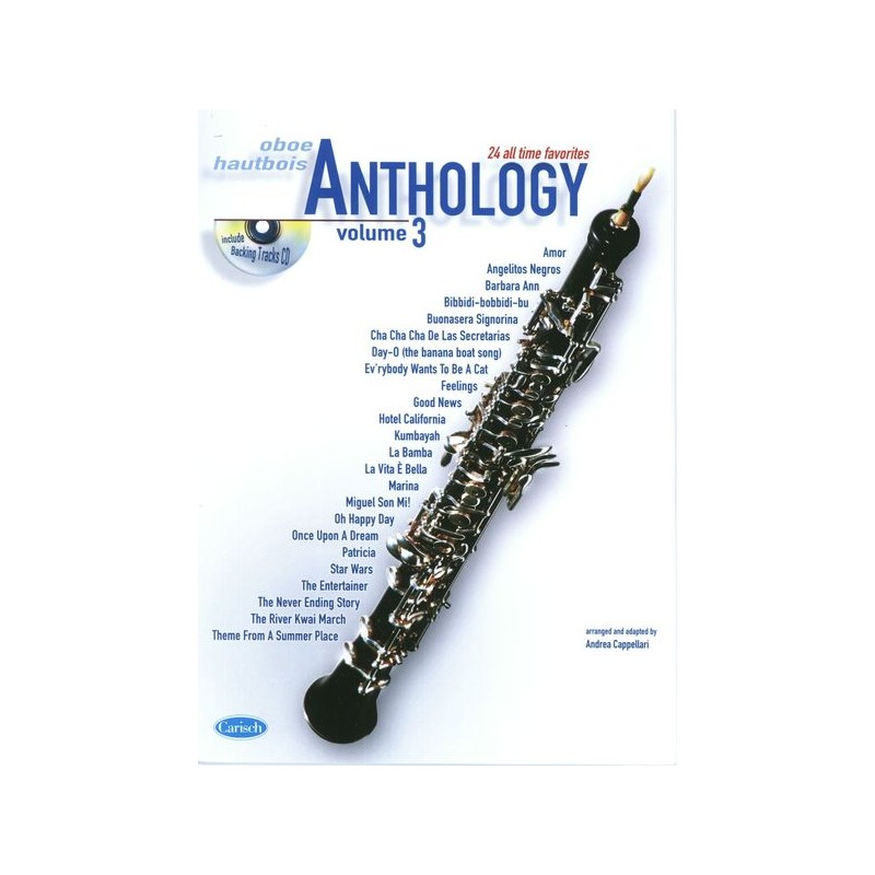 ANTHOLOGY VOL.3