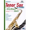 ANTHOLOGY TENOR SAX CHRISTMAS DUETS