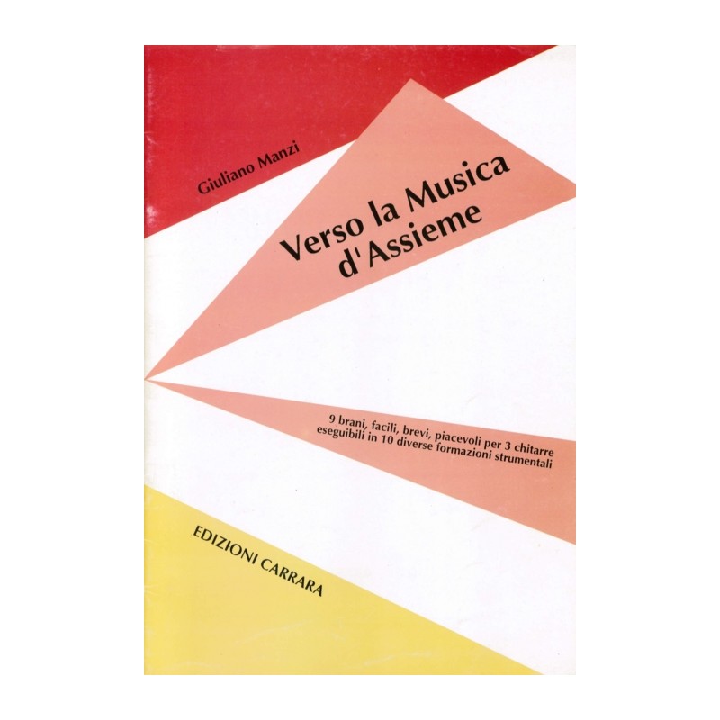 VERSO LA MUSICA D'ASSIEME