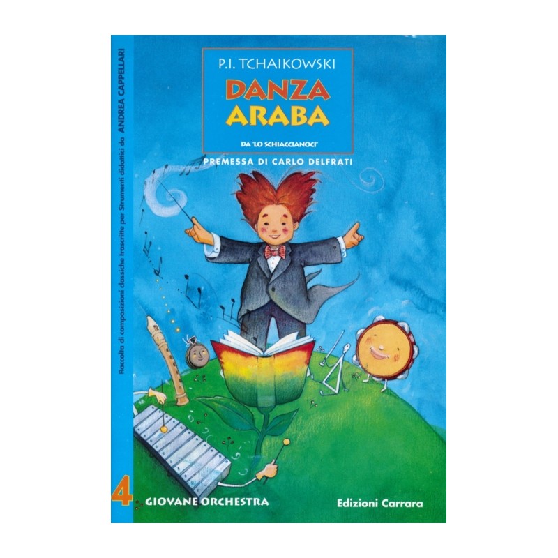 DANZA ARABA