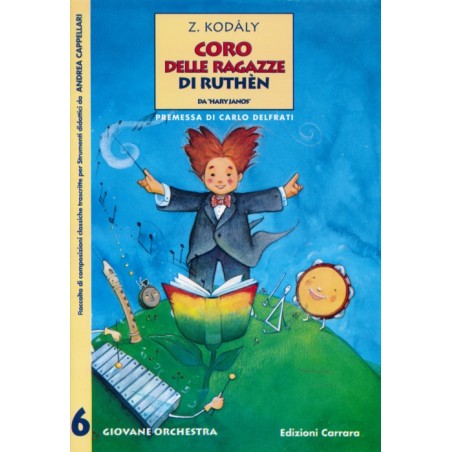 CORO DELLE RAGAZZE DI RUTHEN