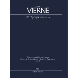 SYMPHONIE 3 OP.28