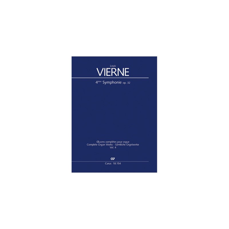 SYMPHONIE 4 OP.32