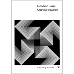 QUARTETTO PASTORALE