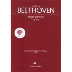 MISSA SOLEMNIS OP.123