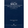 MEIN HERZE SCHWIMMT IM BLUT BWV.199