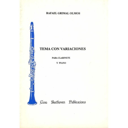 TEMA CON VARIACIONES