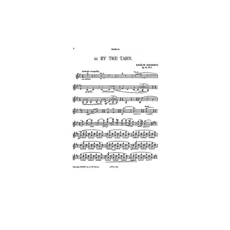 2 SKETCHES FOR STRING QUARTET