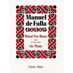 RITUAL FIRE DANCE