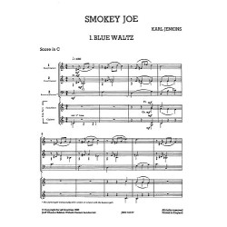 SMOKEY JOE