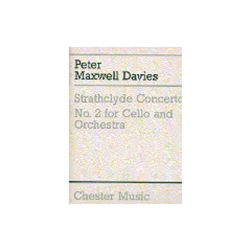 STRATHCLYDE CONCERTO 2