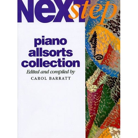 NEXT STEP PIANO ALLSORTS COLLECTION