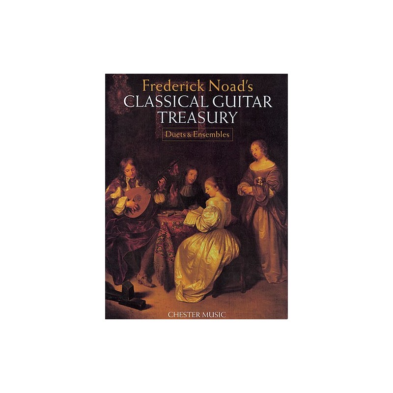CLASSICAL GUITAR TREASURY