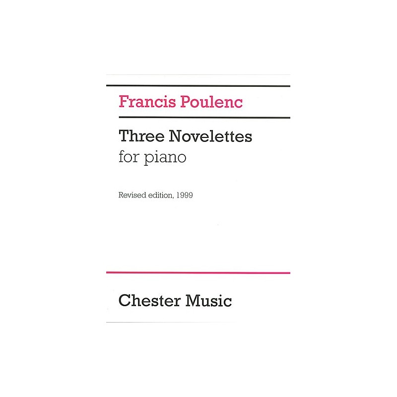 NOVELETTES 3