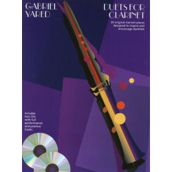 DUETS FOR CLARINET