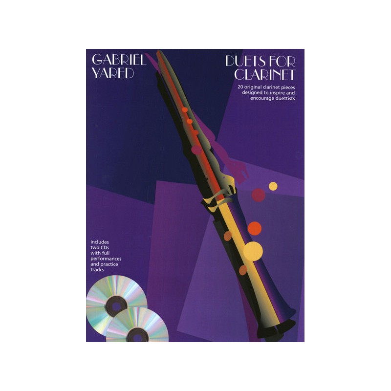 DUETS FOR CLARINET