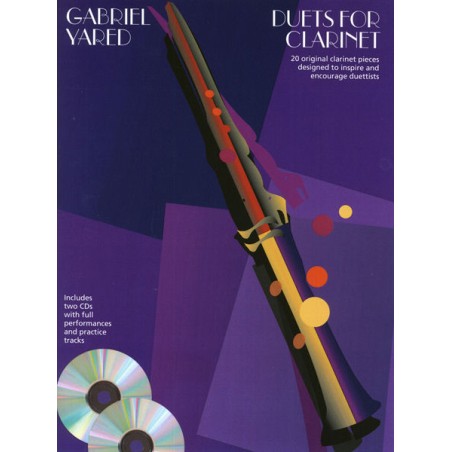 DUETS FOR CLARINET