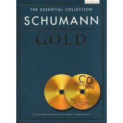 THE ESSENTIAL COLLECTION SCHUMANN GOLD