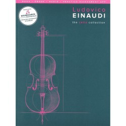 LUDOVICO EINAUDI. THE CELLO COLLECTION