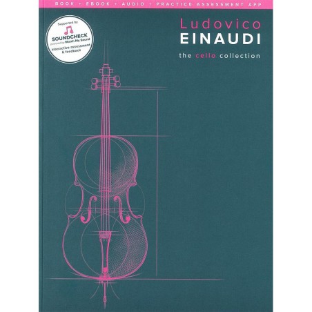 LUDOVICO EINAUDI. THE CELLO COLLECTION