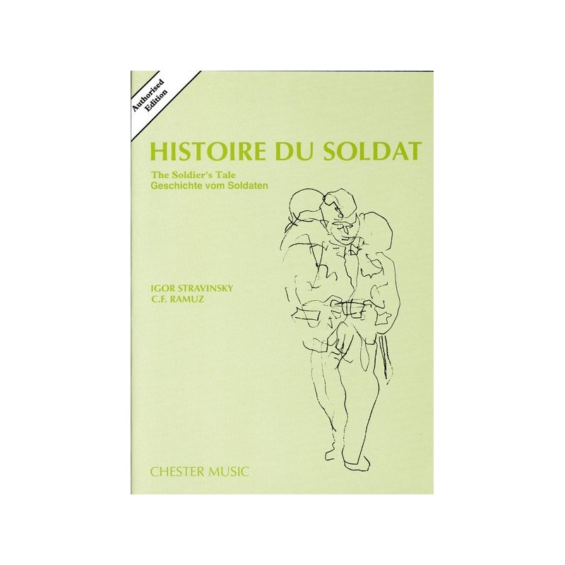 HISTOIRE DE SOLDAT