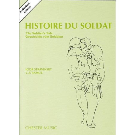 HISTOIRE DE SOLDAT